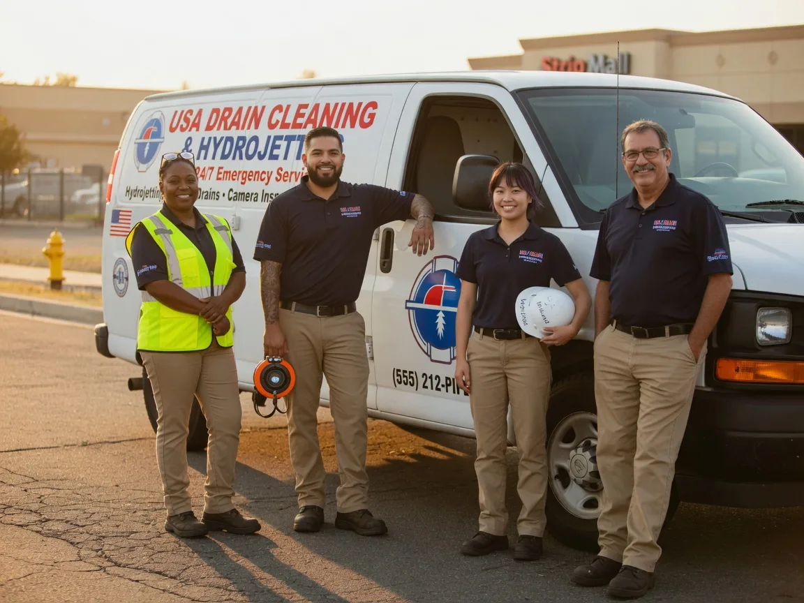 Drain Cleaning company in Gilman, IA