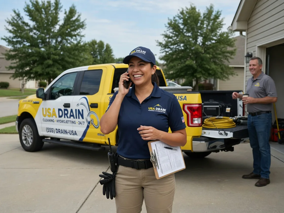 Drain Cleaning Gilman, IA FAQs
